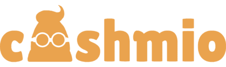 Cashmio Casino logo with figurine